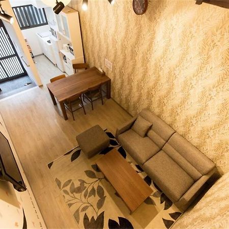 雅宿ao101 Villa Осака Екстериор снимка