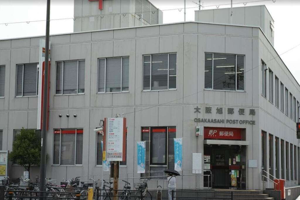 雅宿ao101 Villa Осака Екстериор снимка