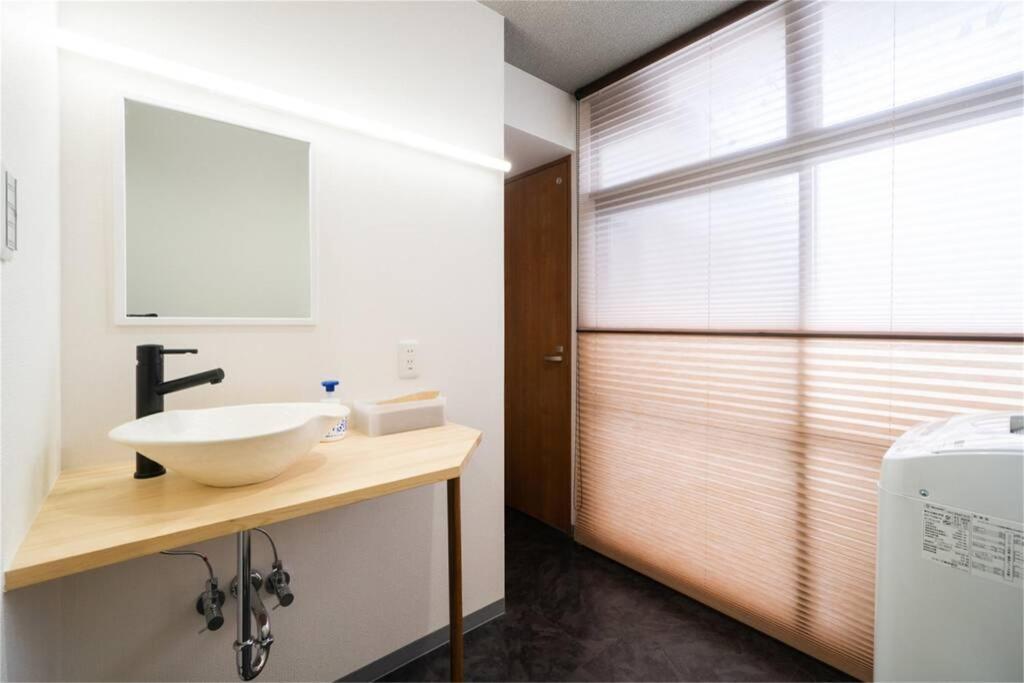 雅宿ao101 Villa Осака Екстериор снимка