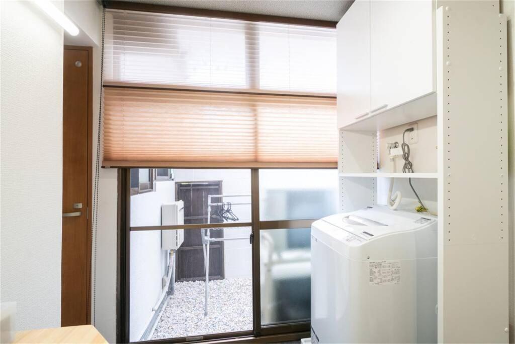 雅宿ao101 Villa Осака Екстериор снимка
