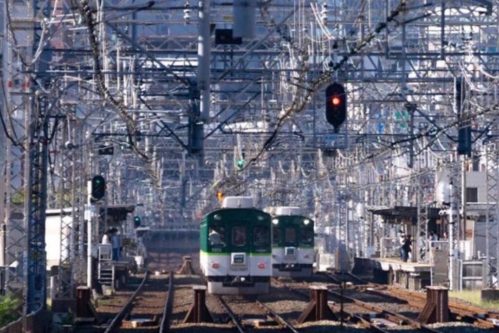 雅宿ao101 Villa Осака Екстериор снимка