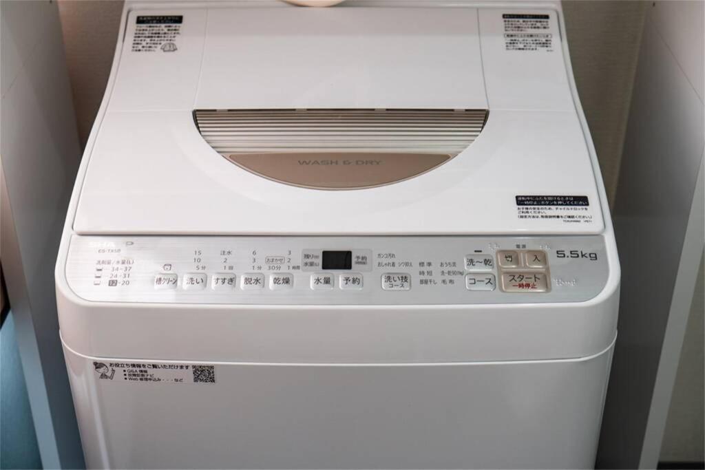 雅宿ao101 Villa Осака Екстериор снимка