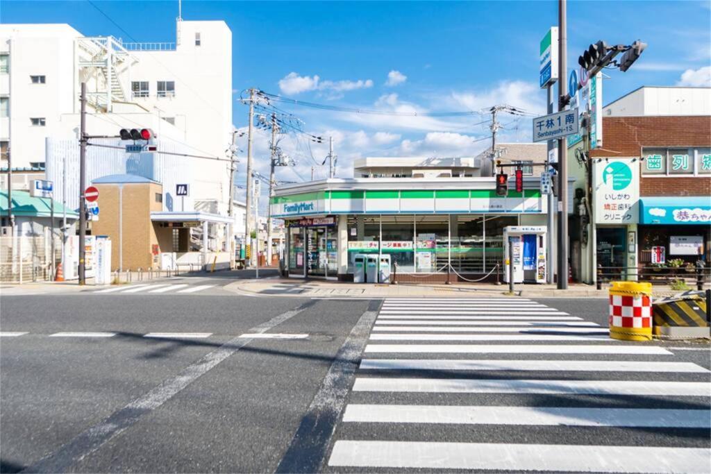 雅宿ao101 Villa Осака Екстериор снимка