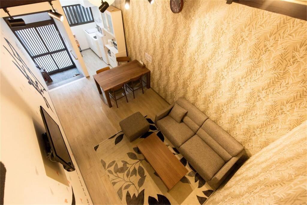 雅宿ao101 Villa Осака Екстериор снимка
