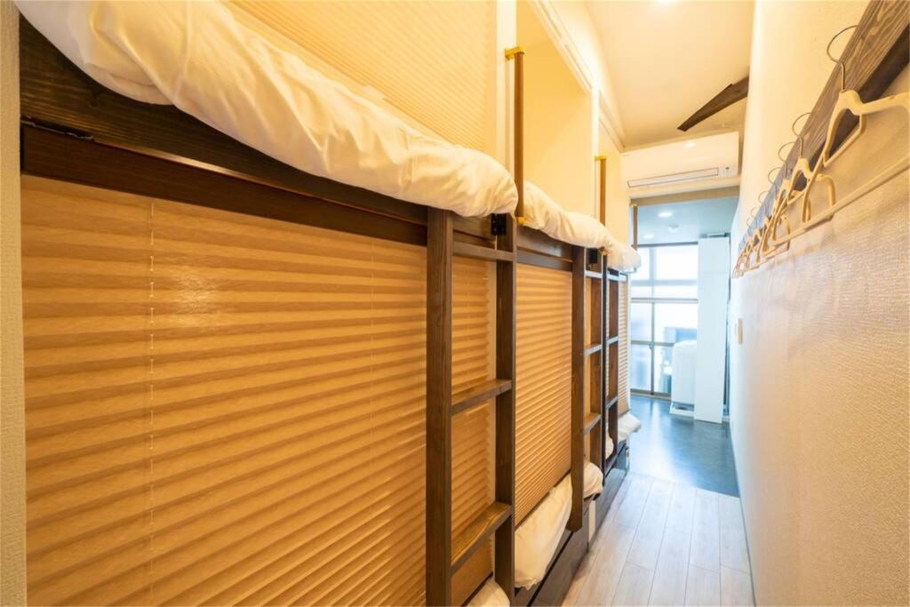 雅宿ao101 Villa Осака Екстериор снимка
